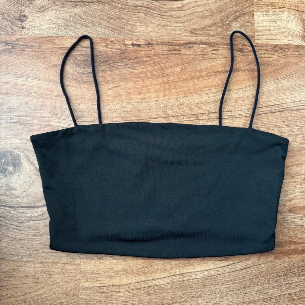 SHEIN Black Top